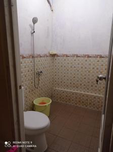Kúpeľňa v ubytovaní Villa Bromo Alvaro 2