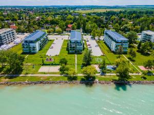 Táj az apartman közelében