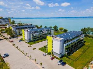 Táj az apartman közelében