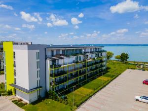 Táj az apartman közelében