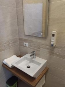 Kúpeľňa v ubytovaní Mediterraneo