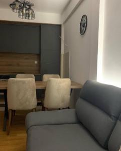 Posezení v ubytování Apartmani Jedro