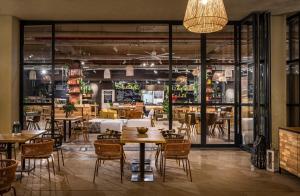 Restaurace v ubytování PLACES Dalmacija by Valamar