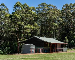 Gallery image of Tinglewood Cabins in Walpole