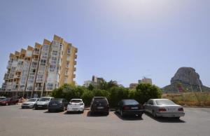 Widok na góry z tego apartamentu