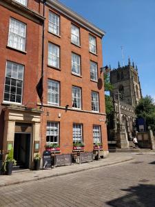 Gallery image of Lace Market Hotel in Nottingham