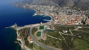 Príroda v okolí apartmánu