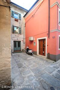 Gallery image of 4 Winds Apartments in Izola