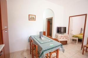 Et tv og/eller underholdning på Casa L'Antica Oliveta