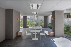 Gallery image of &HOTEL HAKATA in Fukuoka