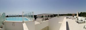 The swimming pool at or close to Residence Valentina int 4 - Rooftop Sea View Infinity Pool