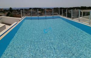 The swimming pool at or close to Residence Valentina int 4 - Rooftop Sea View Infinity Pool