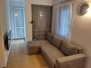 Et opholdsområde på Apartment RELAX in Tsarevo