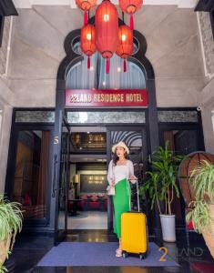 Foto dalla galleria di 22Land Residence Hotel & Spa 52 Ngo Huyen a Hanoi