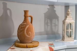 Fotografia z galérie ubytovania Irene Villa v destinácii Psinthos