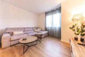 Posedenie v ubytovaní Bravissimo Afra, 2-bedroom apartment