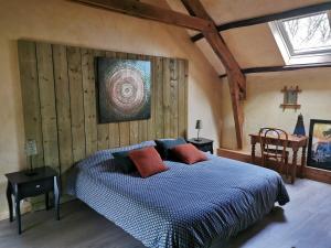 Zdjęcie z galerii obiektu Gîte entre Terre et Mer axe Rennes / Saint Malo w mieście Langouet