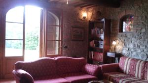 O zonă de relaxare la Holiday home Belvedere