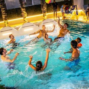 Hosté ubytování Hotel Maré - Valentini Family Village