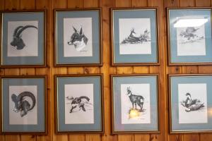 Fotografie z fotogalerie ubytování Hotel & Restaurant Perret - Mountain People v destinaci Valgrisenche