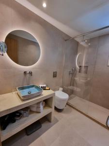 Um banheiro em Life Suites