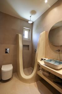 Um banheiro em Life Suites