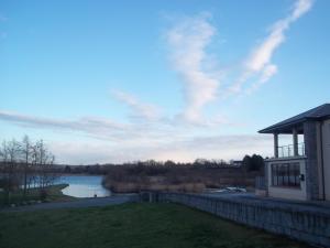 Paesaggio naturale nelle vicinanze del bed & breakfast
