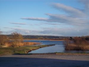 Paesaggio naturale nelle vicinanze del bed & breakfast