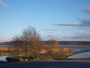 Paesaggio naturale nelle vicinanze del bed & breakfast