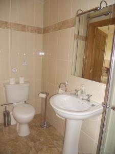 Bagno di B&B The Silver Eel