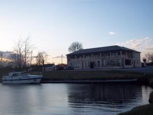 Paesaggio naturale nelle vicinanze del bed & breakfast