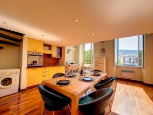 Loft sur le port de Nice