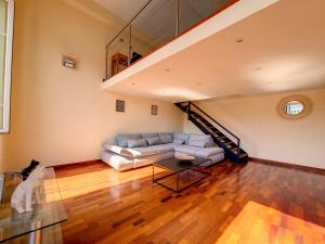 Loft sur le port de Nice