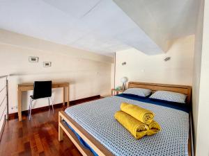Loft sur le port de Nice