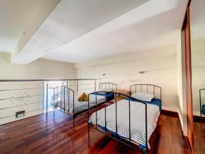 Loft sur le port de Nice