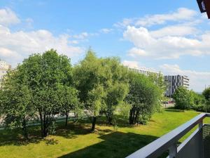 Gallery image of Modern Apartment CAPITAL downtown 2 rooms balcony in Krakow