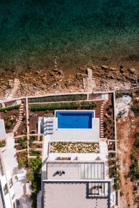 Bazén v ubytování Villas Anita nebo v jeho okolí