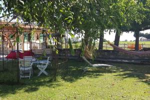 Fotografia z galérie ubytovania Ferme rénovée - lieu de charme et de détente v destinácii Ponlat-Taillebourg
