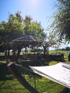 Fotografia z galérie ubytovania Ferme rénovée - lieu de charme et de détente v destinácii Ponlat-Taillebourg