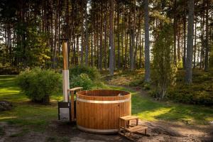 Fotografia z galérie ubytovania Ferme rénovée - lieu de charme et de détente v destinácii Ponlat-Taillebourg