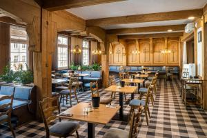 Restaurace v ubytování Arthotel ANA Goggl