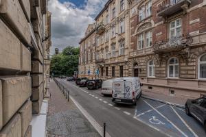 Okolie apartmánu