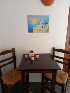 Fotografie z fotogalerie ubytování Madilida Sifnos Apartment v destinaci Artemonas