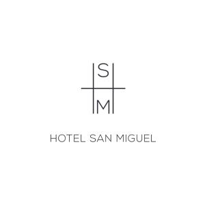 Floor plan ng Hotel San Miguel Menorca