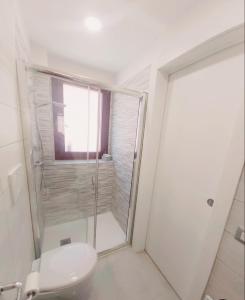 A bathroom at Dimora Asmara 11 15