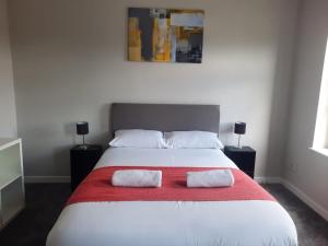Легло или легла в стая в Alexander Apartments South Tyneside
