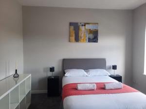 Легло или легла в стая в Alexander Apartments South Tyneside