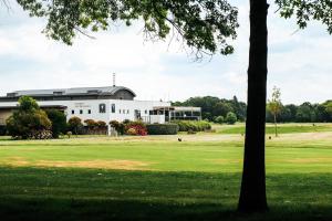 Zahrada ubytování Relais de Margaux - Hôtel, Golf & Spa