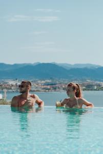 Hosté ubytování Hotel dP Olbia - Sardinia