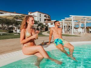 Hosté ubytování Hotel dP Olbia - Sardinia